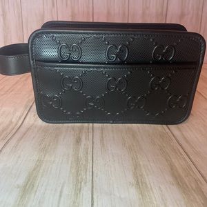 GUCCI •Jumbo Sized GG Bag